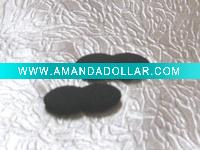 cosmetic eye shadow puff