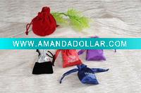 satin pouch for packing