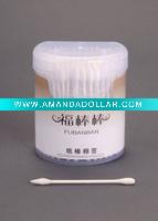 Wholesale paper cotton swab