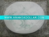 Wholesale beauty Cosmetic PVA facial washing sponge puff for makeup removal