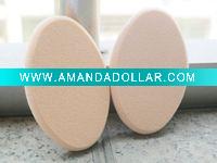 Wholesale beauty Cosmetic facial SBR latex sponge PUFF for loose powder make up