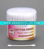 paper cotton buds swabs
