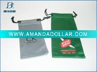 Lovely microfiber pouch