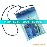 PVC small change bag