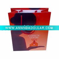 paper cosmetic bag