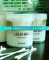 PURE cotton buds, Amway package