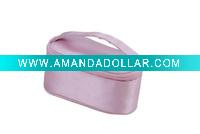 Wholesale 2011 Fashion Satin Cosmetic bag