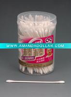 cotton swab