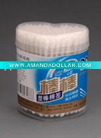 Wholesale 600pcs cotton buds, cotton swabs, Q-tips, cotton sticks
