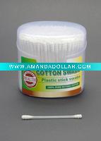 plastic cotton bud