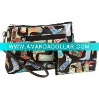 Wholesale Sydney Love Cosmetic Case and 3-in-1 Wallet