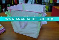 Wholesale 2011 fashion cosmetic bag