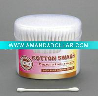 Wholesale 200pcs paper stick cotton bud ZT97652