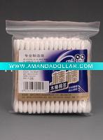 cotton buds
