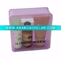Environmental TPU cosmetic bag