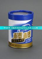 wood cotton swab