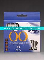 cotton swab