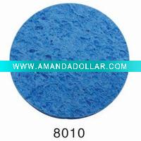Wholesale cosmetic exfoliating facial cellulose sponge for make up remover