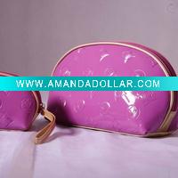 Wholesale fashion cosmetic bag