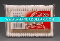 150pcs paper stick cotton buds