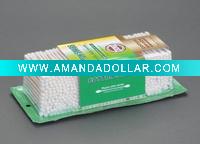 Wholesale healthy plastic stick cotton bud <zt87965>