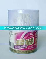 Wholesale 150pcs baby cotton buds