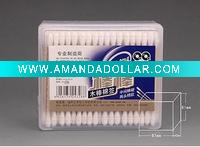 Wholesale 360pcs wooden buds in square box