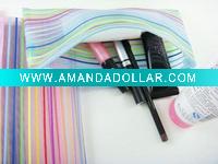 Nylon Mesh Cosmetic Case