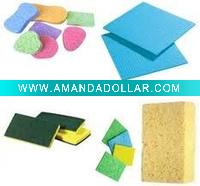 Wholesale cellulose cleaning sponge