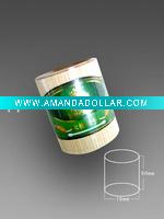 Wholesale 200-count wooden buds in round container