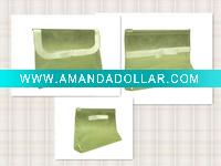 Wholesale fashion pvc cosmetic bag set