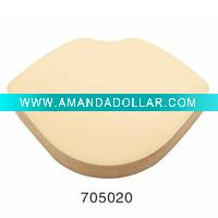 Wholesale cosmetic powder puff WY-D016