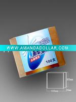 Wholesale 100-count wooden buds in paper box