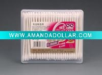 Wholesale cotton swab(100% pure cotton)