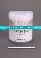 150P paper stick cotton buds