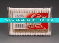 paper cotton buds