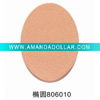 Wholesale latex makeup puff