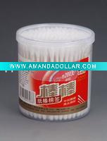 200pcs paper stick cotton buds