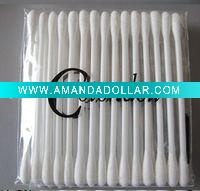 plastic cotton swab