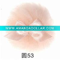 Wholesale plush puff