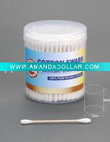 Wholesale wooden cotton swab