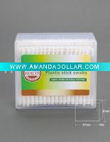 100% absorbent cotton buds