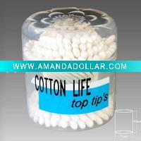 paper cotton swabs