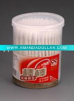 150ea paper stick cotton swabs