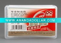 safest cotton swab