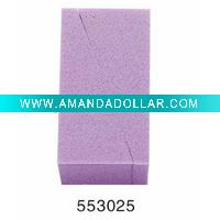 Wholesale cosmetic powder puff WY-D009