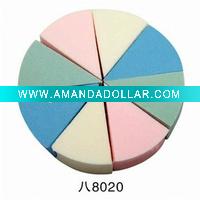 Wholesale facial sponge WY-D021
