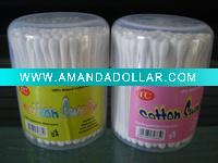 cotton buds