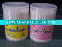 cotton buds