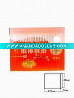 Cotton buds, Q-tips in PP rectangle box(100pcs)